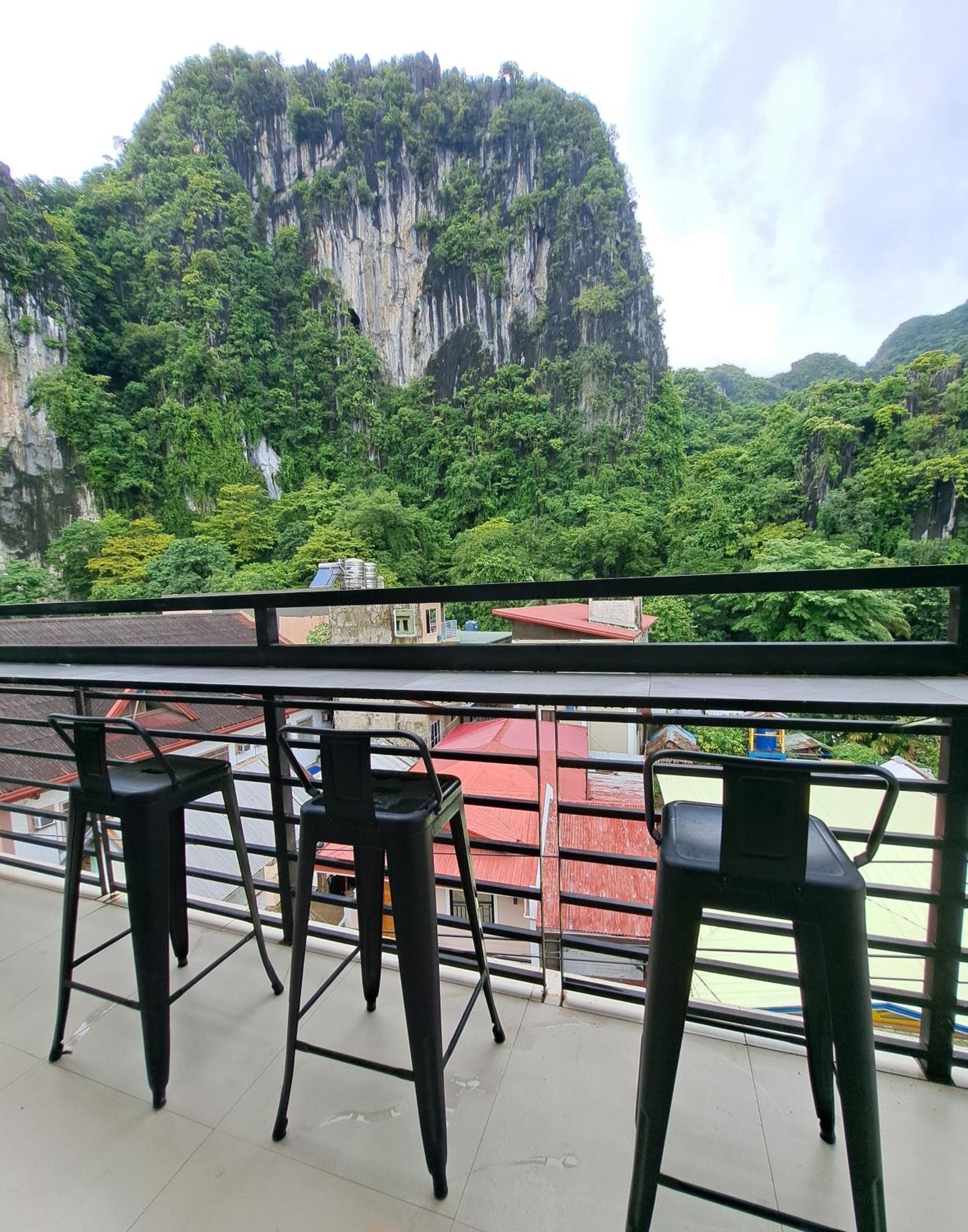 Virginia Suites El Nido Exterior photo
